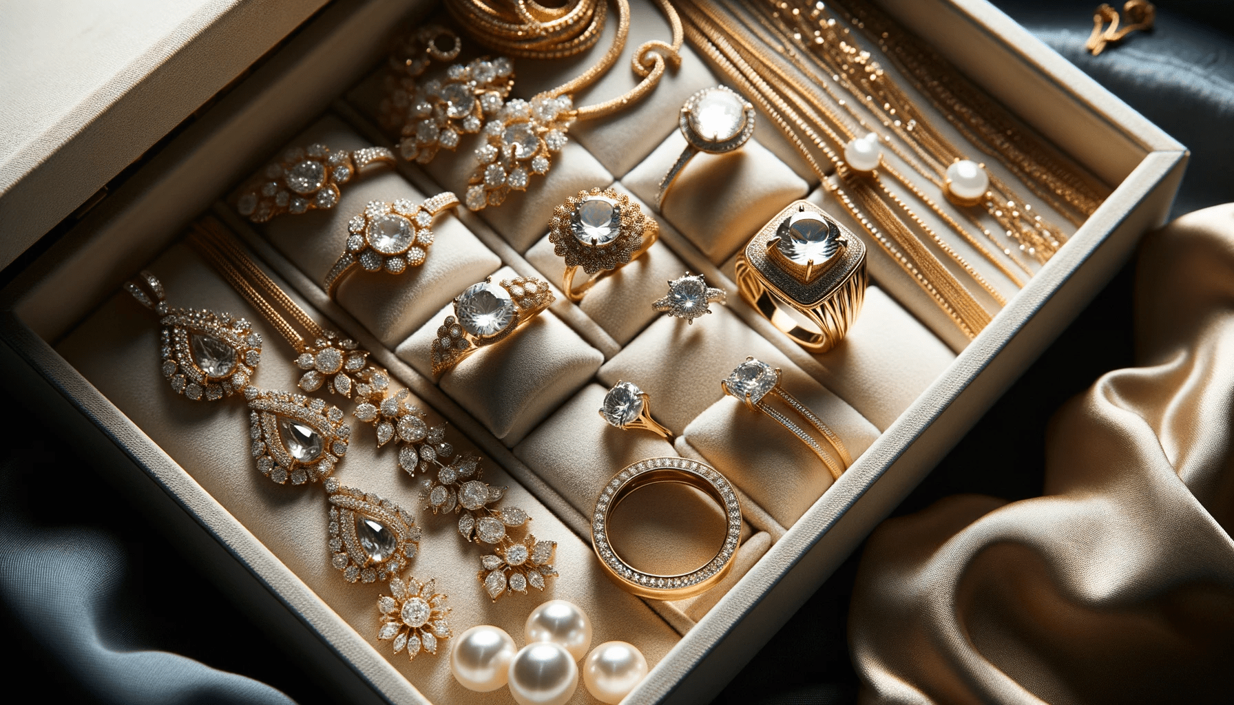 What is Diamond Accent Leviev Diamonds