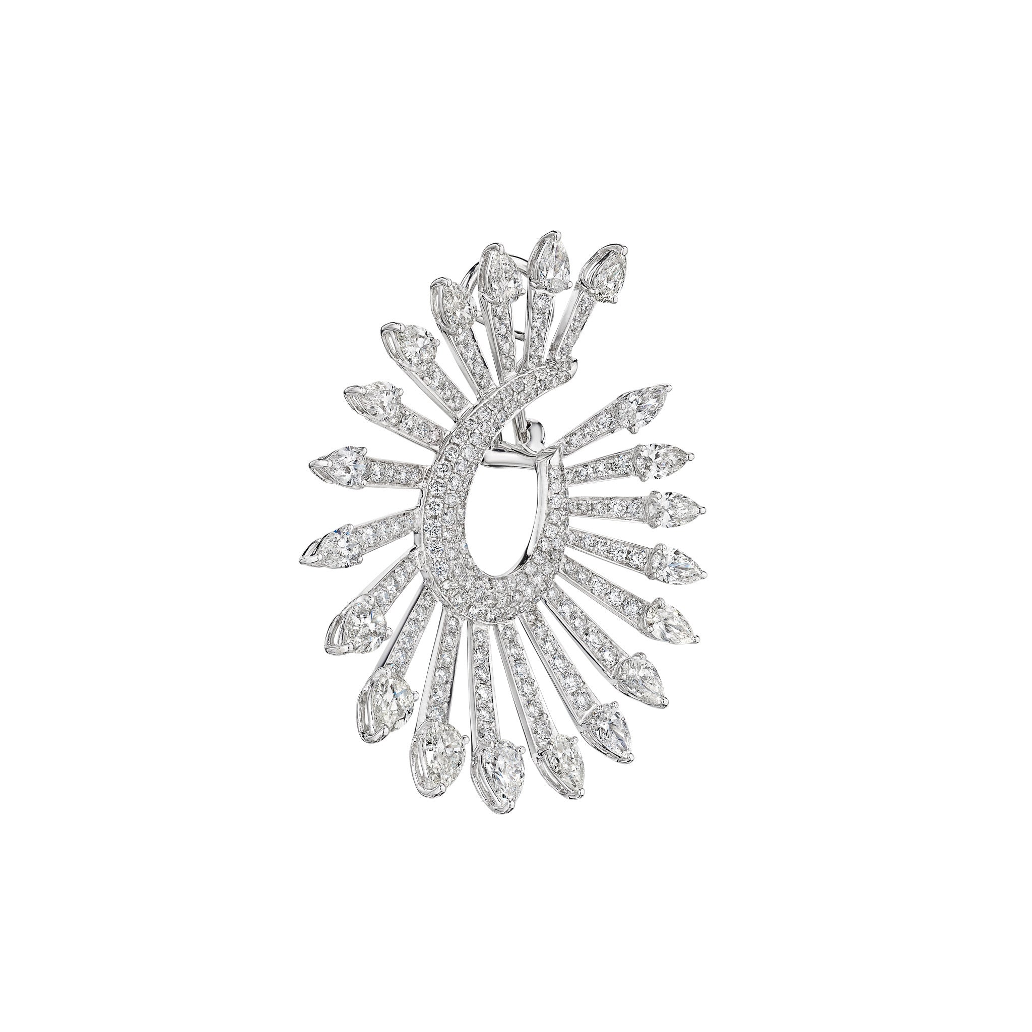 ‘Constellation Radiance’ Diamond Earrings - Earrings - Leviev