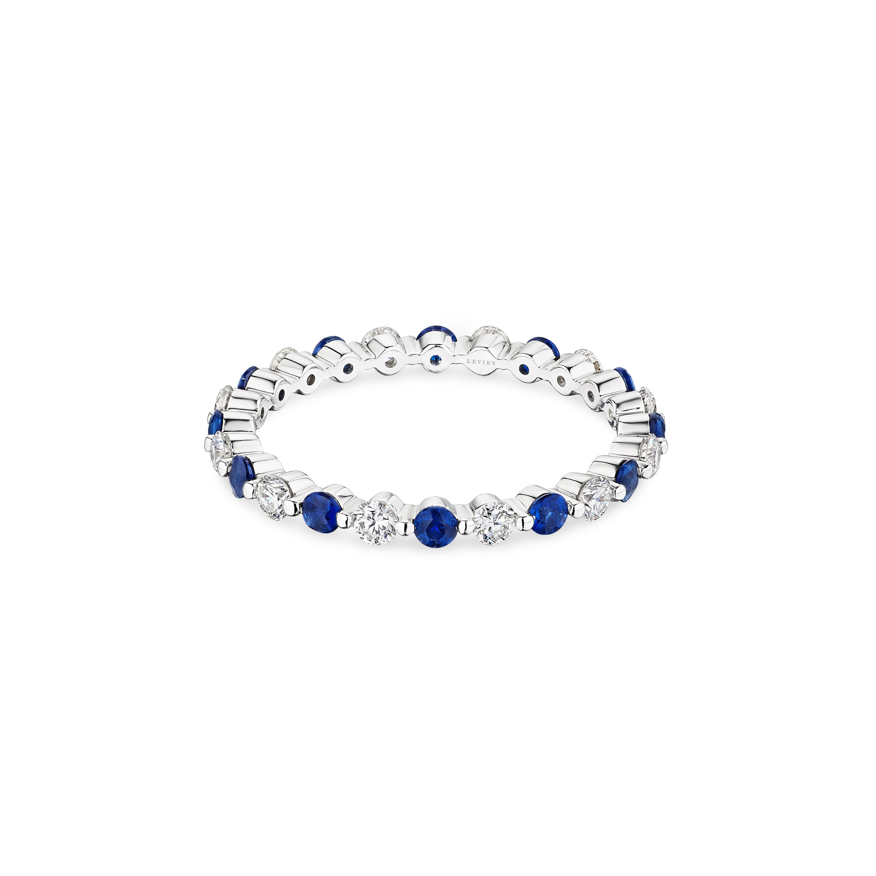'Luna Élan' Diamond Ring - Leviev