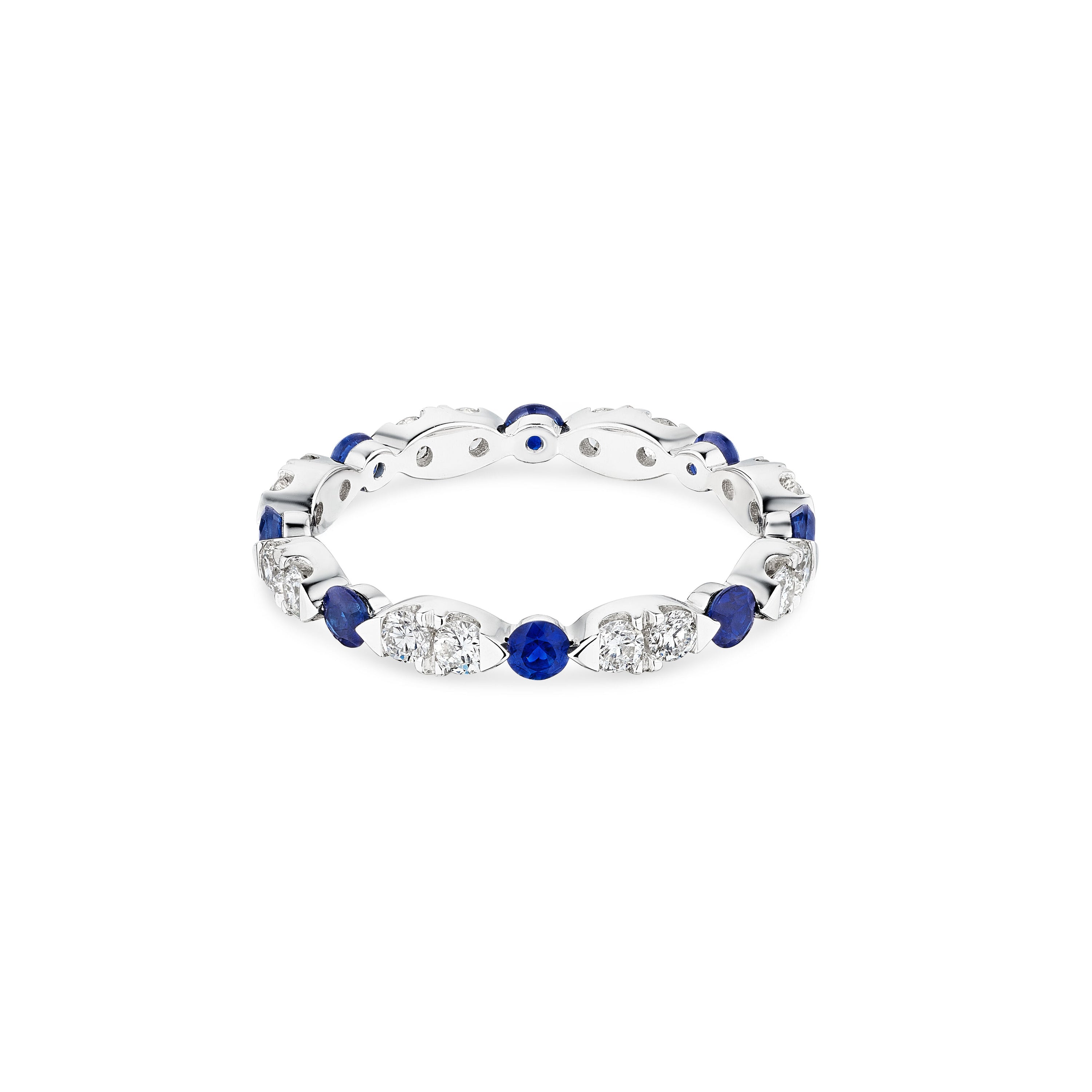 'Sovereign Halo' Marquise Diamond Ring - Leviev