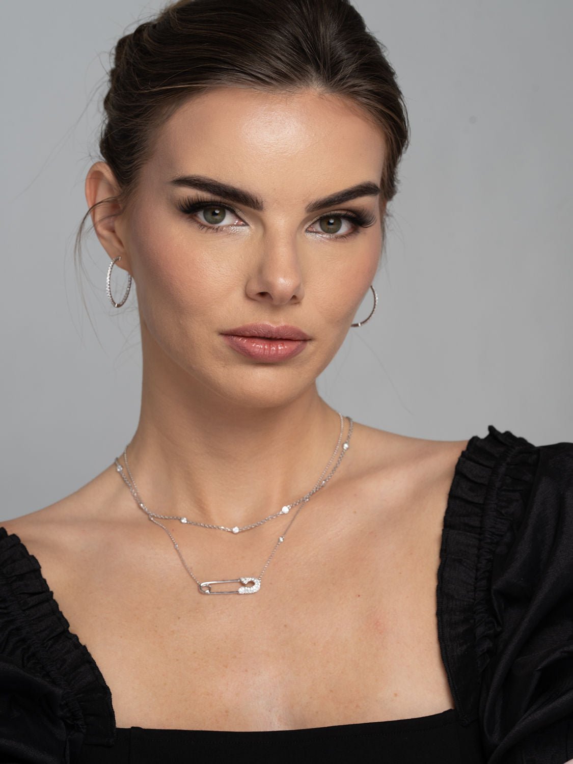 Diamond By The Yard Necklace - Necklaces - Leviev Diamonds