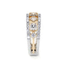 Mixed Shape Diamond Ring - Rings - Leviev Diamonds
