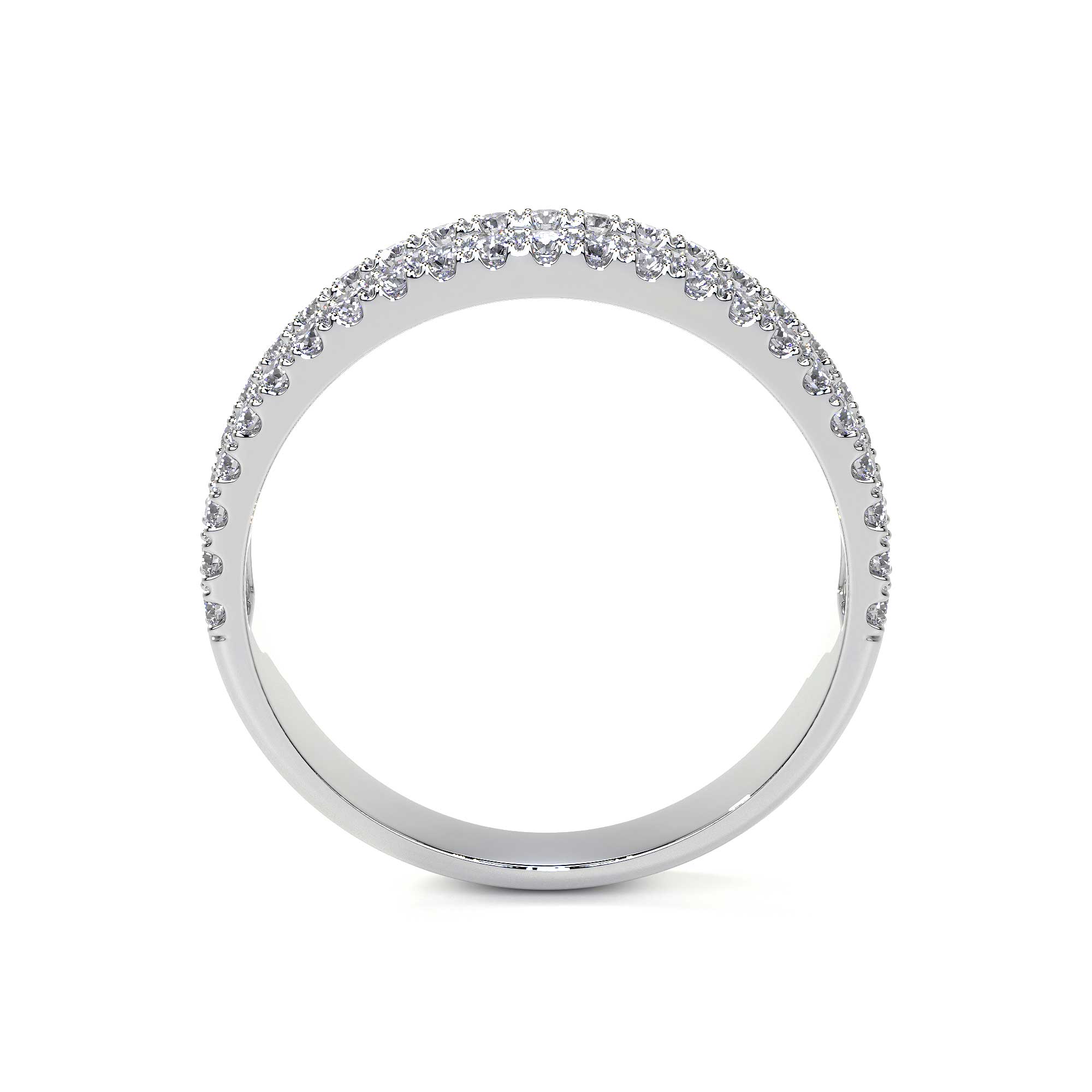Mixed Shape Diamond Ring - Rings - Leviev Diamonds