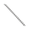 Round Stone Diamond Tennis Bracelet - Bracelets - Leviev Diamonds