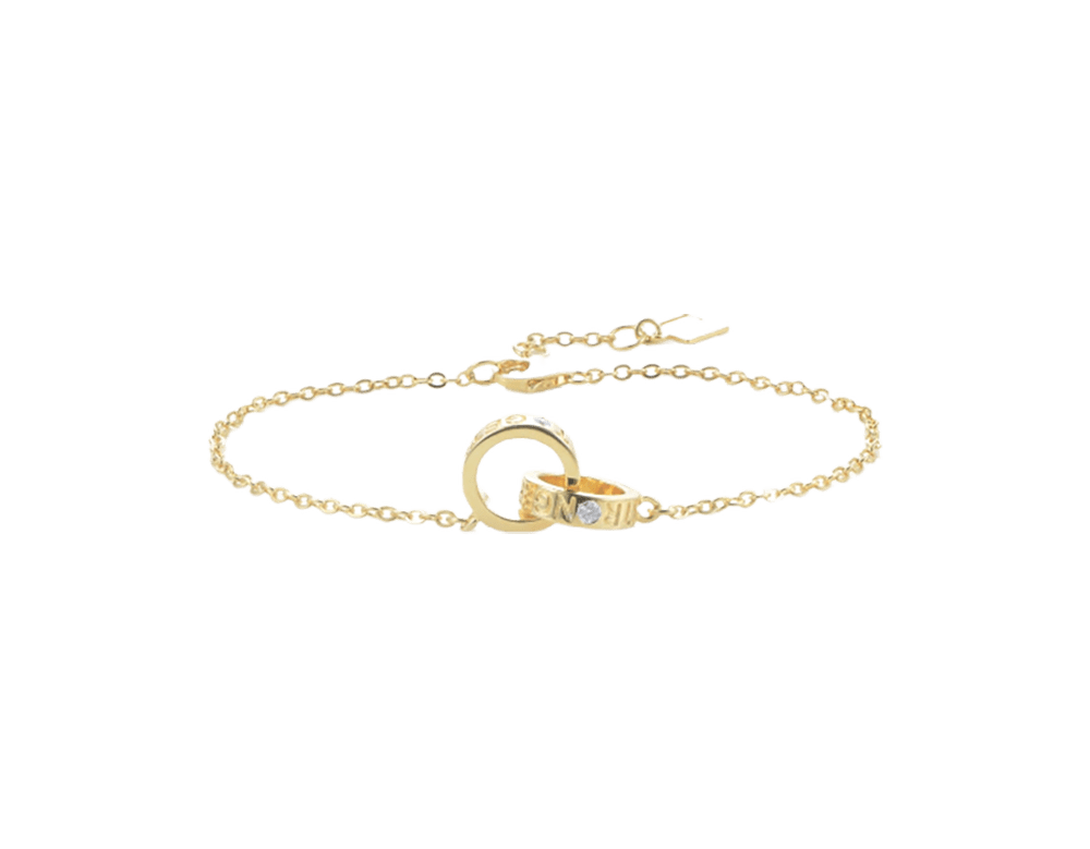 Stronger Together Charm Bracelet - Leviev Diamonds