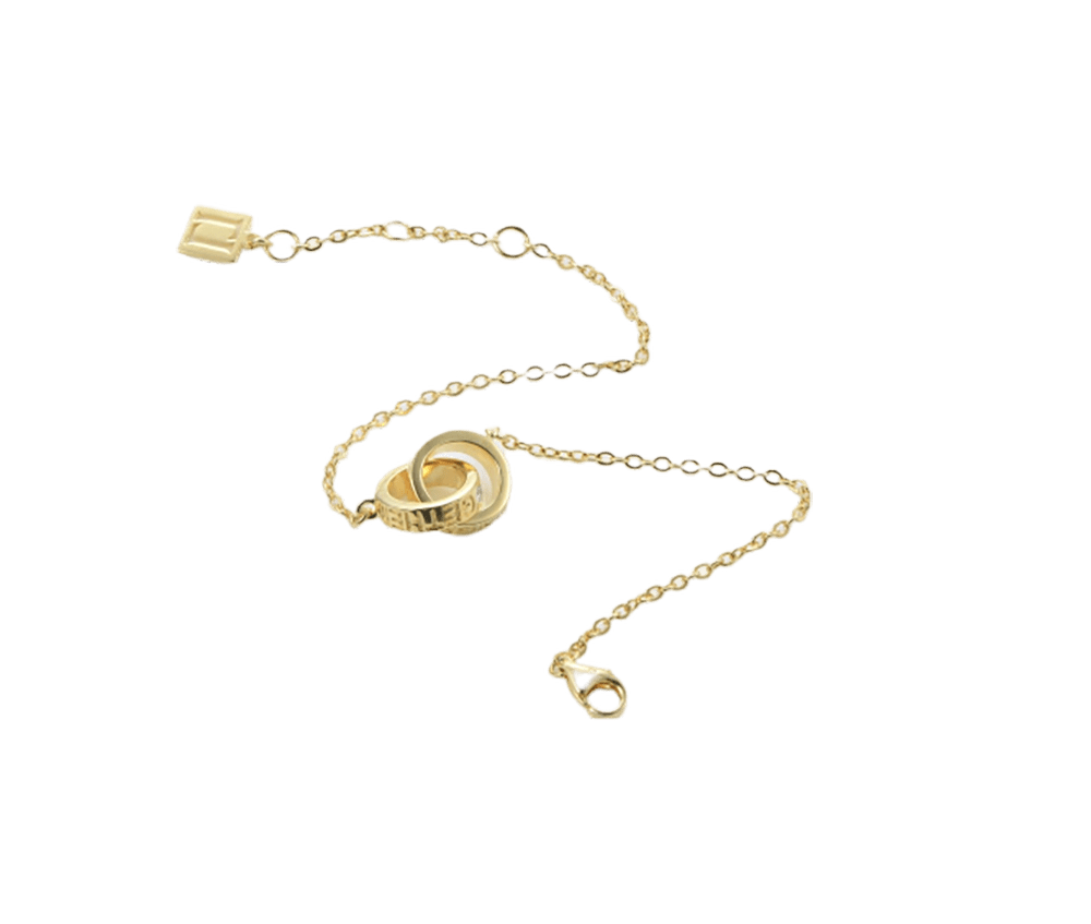 Stronger Together Charm Bracelet - Leviev Diamonds