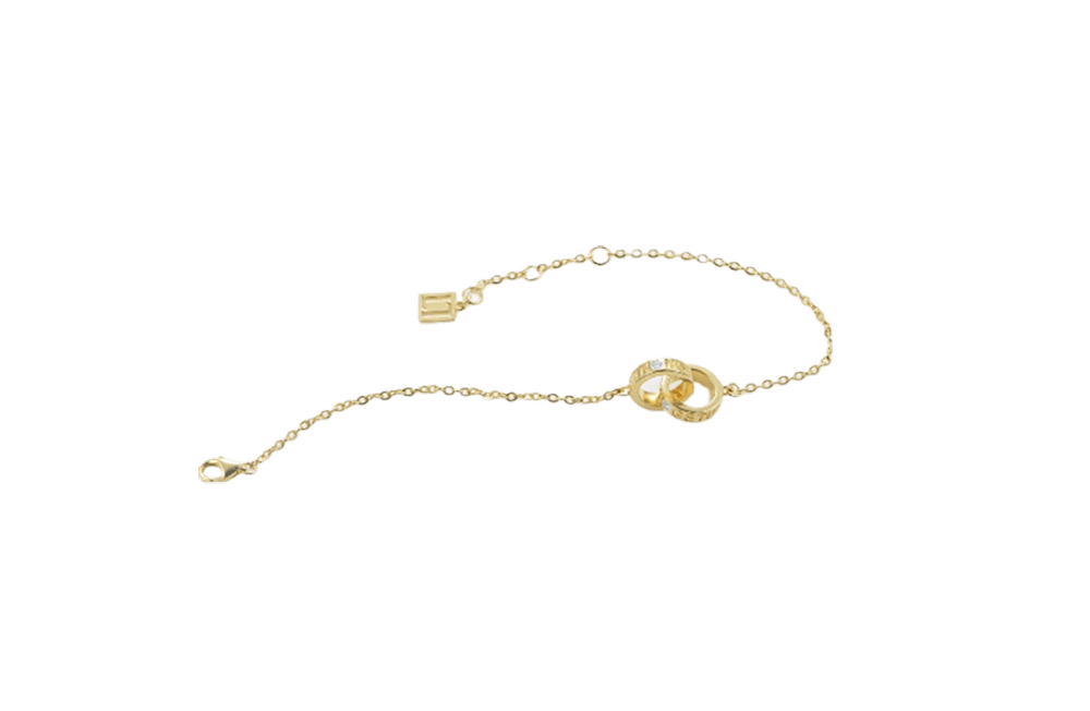 Stronger Together Charm Bracelet - Leviev Diamonds