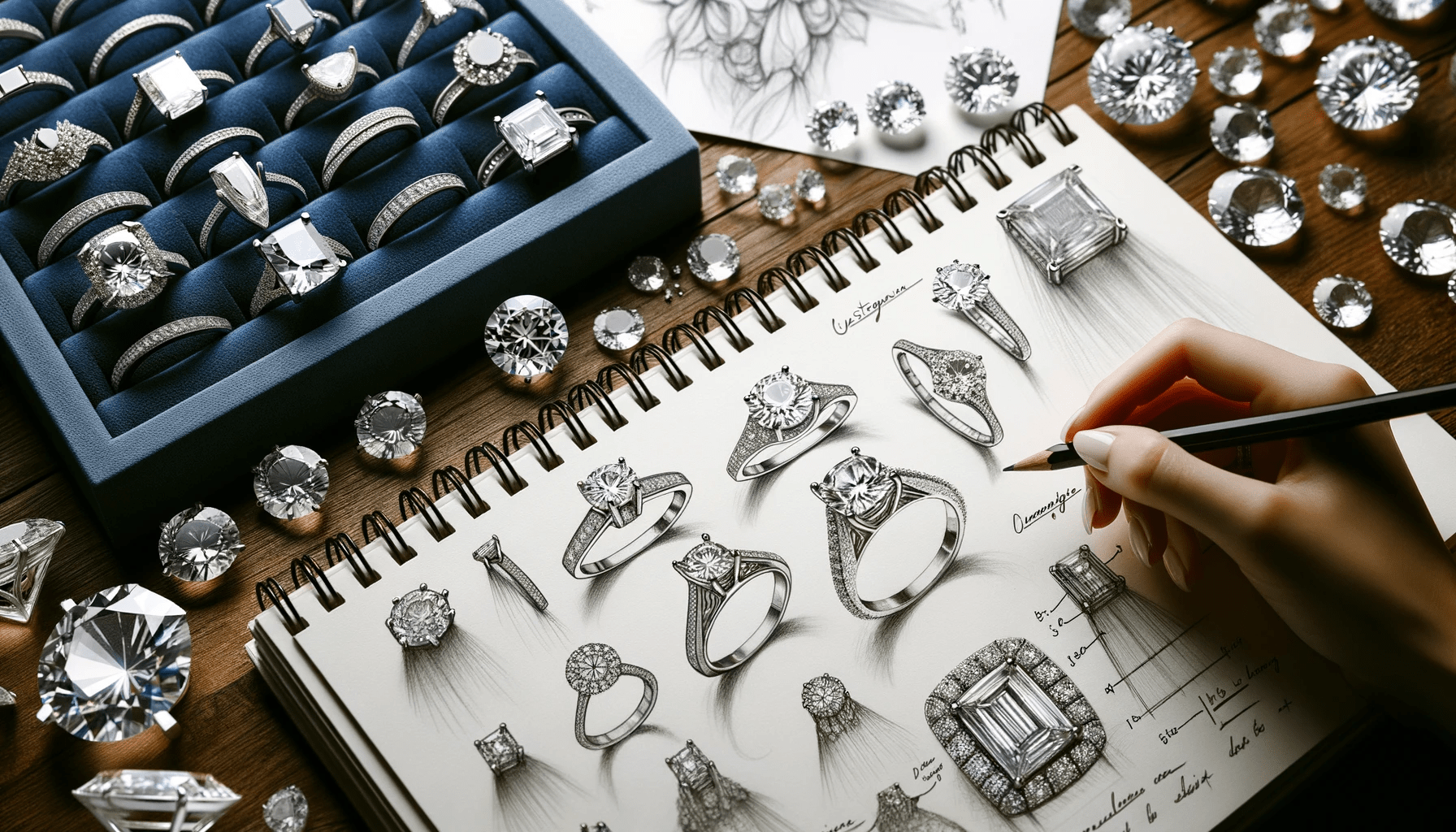 Custom Diamond Experience - Why You Need To Work With A Consultant - Leviev Diamonds
