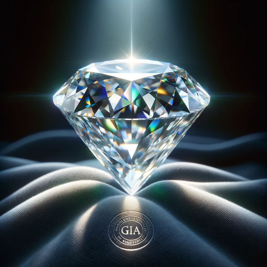 Diamond Certification: Why Choose GIA-Certified Diamonds - Leviev Diamonds