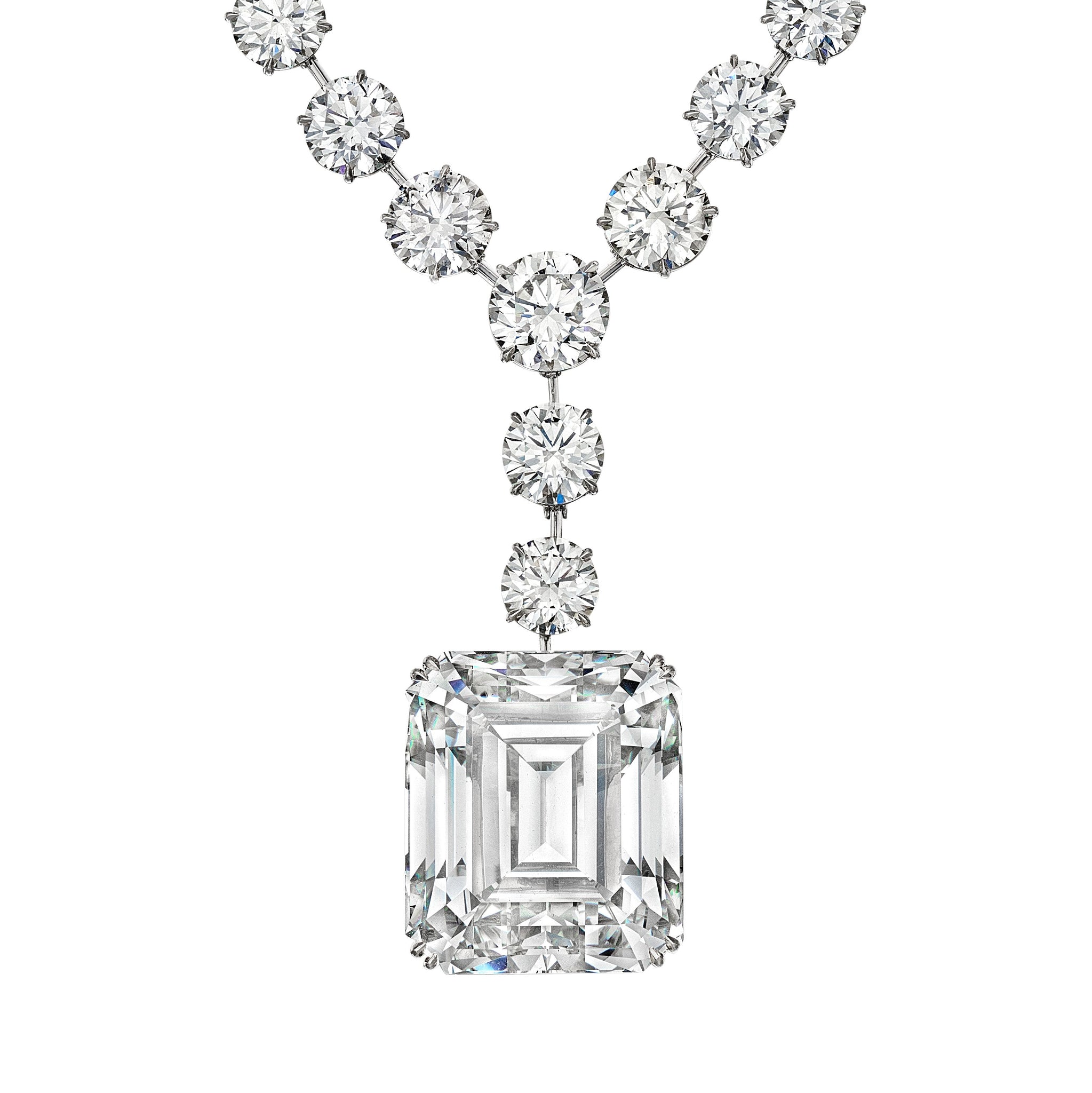 How to Choose the Best Diamond Necklace? - Leviev