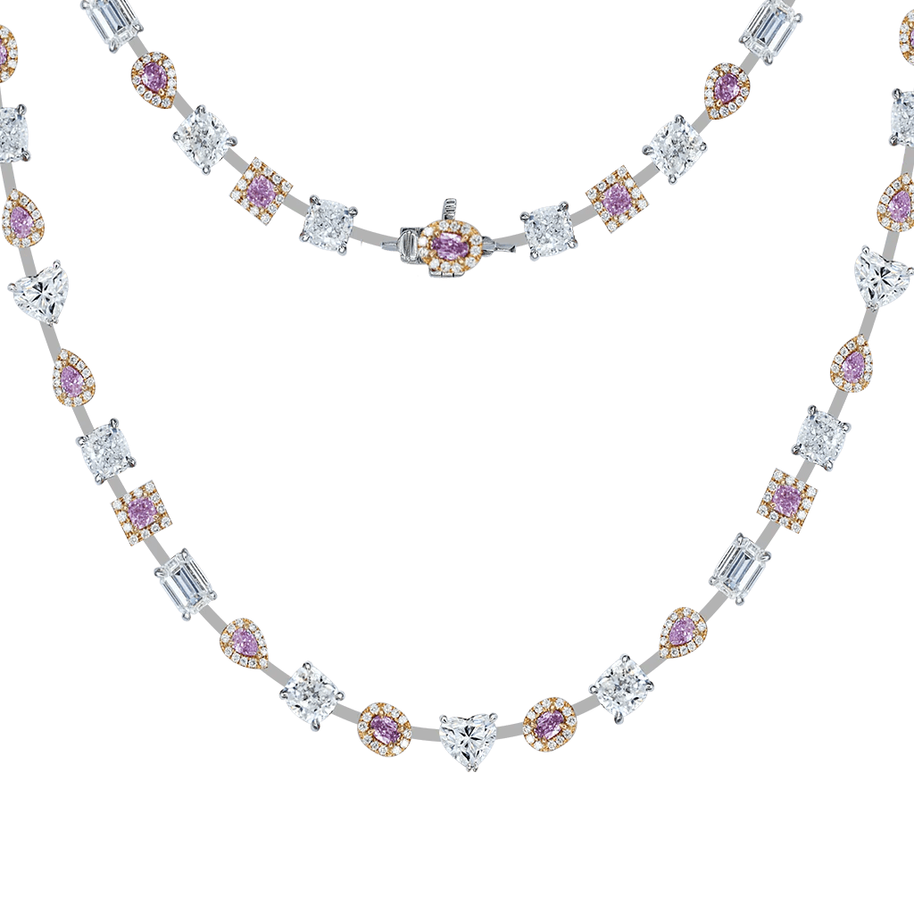 The Pink Collection: Supporting Breast Cancer Awareness Month - Leviev Diamonds