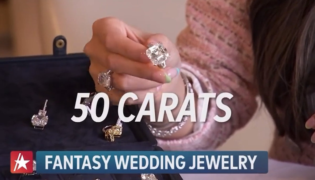 What Does a $30 Million Ring Look Like?