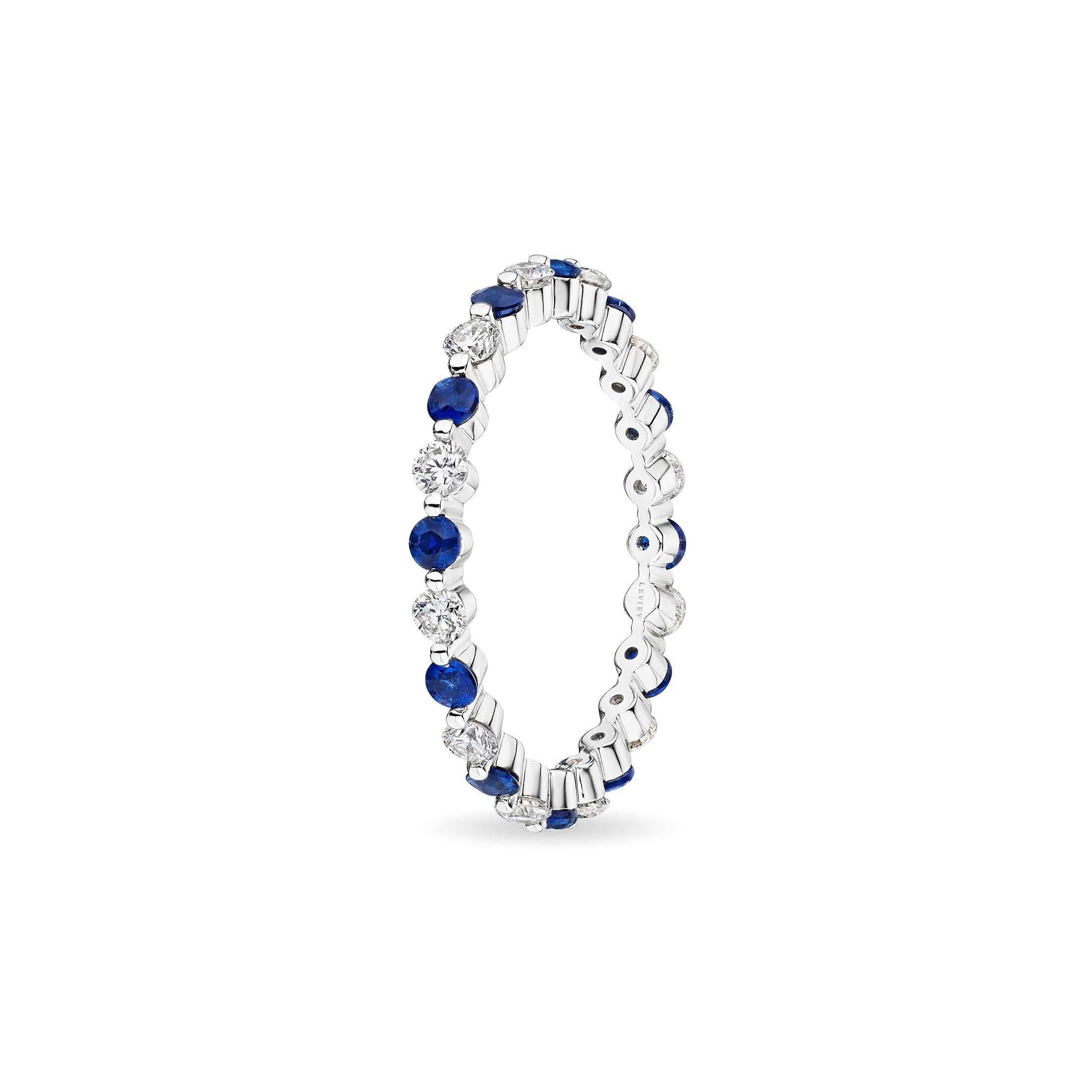 Azure Wave .60 Carat Diamond Ring in 18K White Gold Leviev Rings 18k White Gold, 18k White Gold Ring, Diamond Ring, Diamond Stackable Ring, Fine Jewelry Ring, GIA Certified Sapphire Ring, Gold & Diamond Ring, Leviev, Leviev Ring, Leviev Signature, Luxury Diamond Ring, Luxury Ring, Luxury Sapphire Ring, Natural Diamond Ring, Rings, Sapphire, Sapphire & Diamond, Sapphire & Diamond Ring, Sapphire & Diamonds, Sapphire Ring, White Diamond Ring, White Diamond Stackable Ring, White Gold, White Gold & D