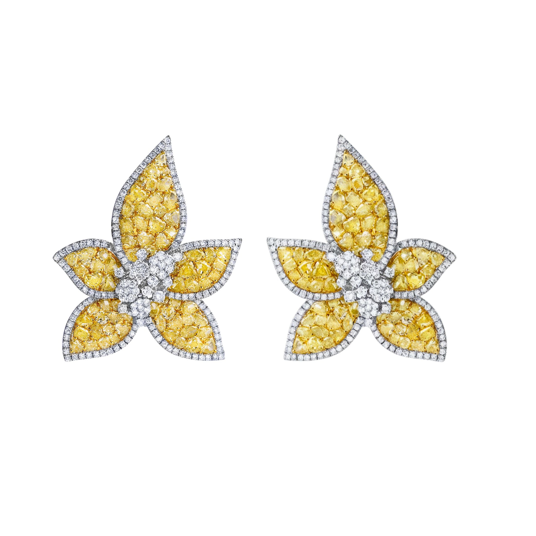Elysian Glamour 16.73 Carat Diamond Earrings in 18K White Gold Leviev Earrings 18k Gold Earrings, 18k White Gold Earrings, Doja, Doja Cat, Doja Cat Met Gala, Doja Cat Met Gala Earring, Earrings, Green, Leviev Earrings, Natural Diamond Earrings, White Gold & Diamond Earrings, White Gold Earrings, Women's Earrings Leviev 