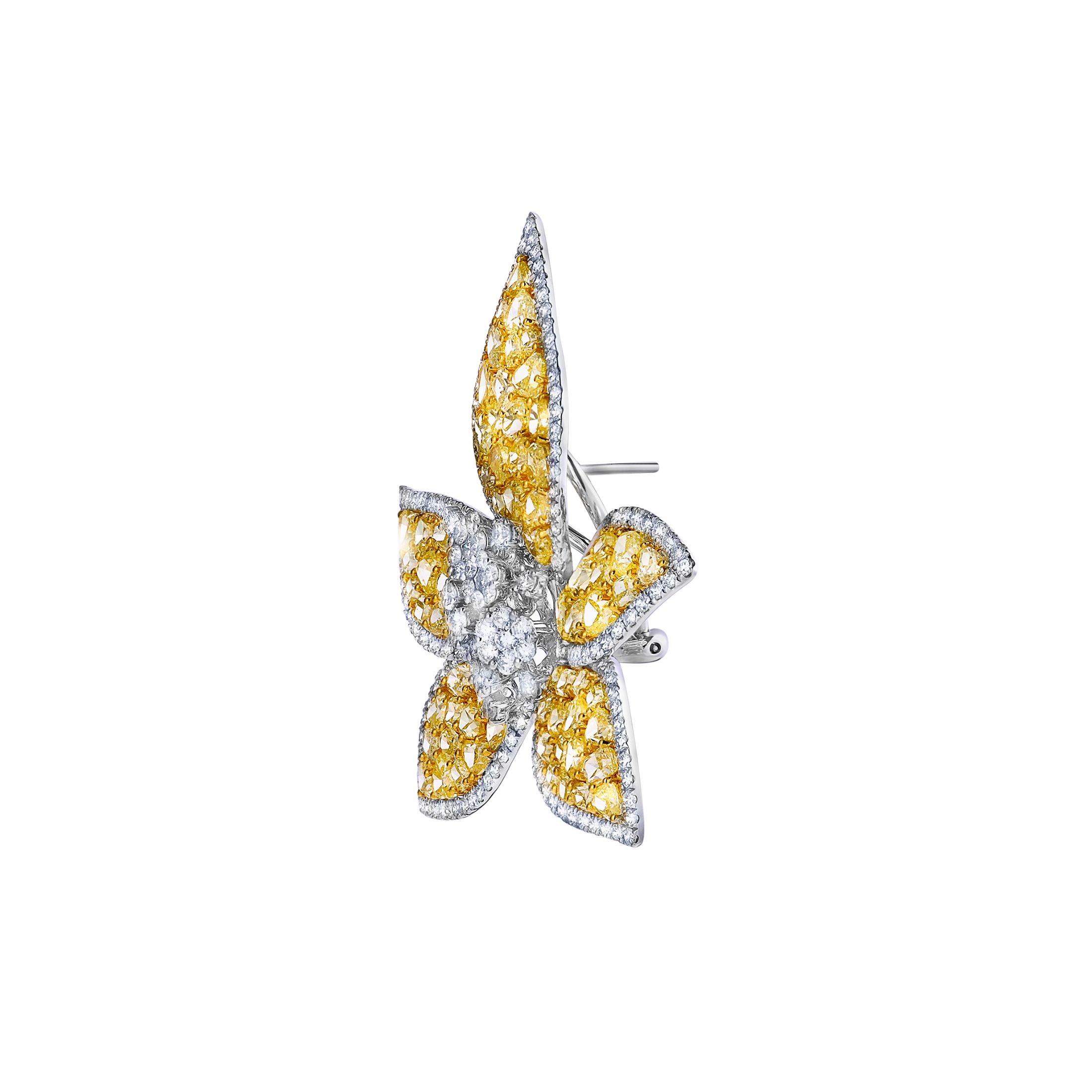 Elysian Glamour 16.73 Carat Diamond Earrings in 18K White Gold Leviev Earrings 18k Gold Earrings, 18k White Gold Earrings, Doja, Doja Cat, Doja Cat Met Gala, Doja Cat Met Gala Earring, Earrings, Green, Leviev Earrings, Natural Diamond Earrings, White Gold & Diamond Earrings, White Gold Earrings, Women's Earrings Leviev 