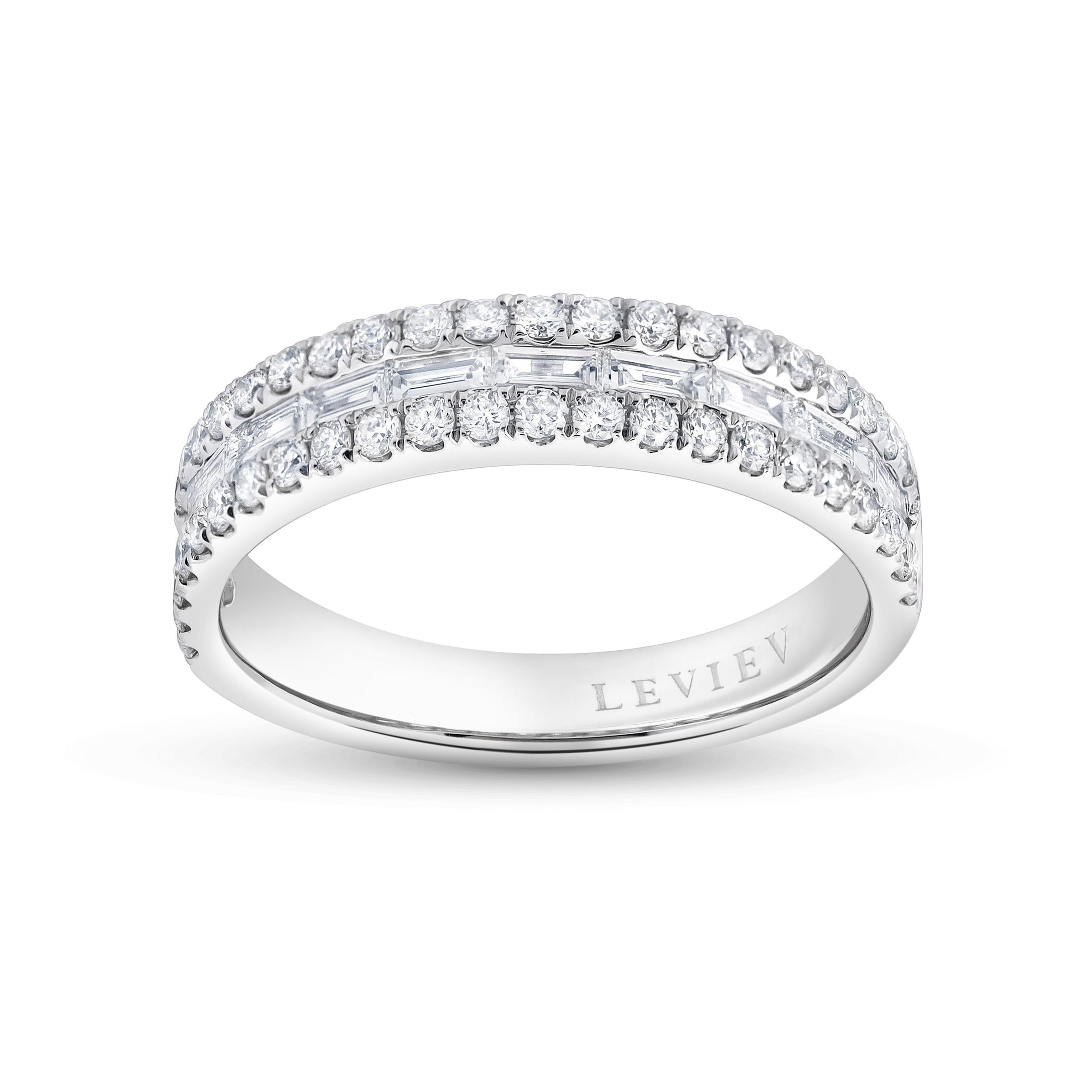 Leiah .90 Carat Mixed Shape Diamond Ring in 18K White Gold Leviev Rings 18k White Gold Ring, Diamond Ring, Diamond Statement Ring, Fine Jewelry Ring, Leviev Ring, Leviev Signature, Luxury Diamond Ring, Luxury Ring, Natural Diamond Ring, Rings, Stackable Ring, White Diamond Ring, White Diamond Stackable Ring, White Gold & Diamond Ring, White Gold Ring, White Gold Women's Ring, Women's Ring Leviev 