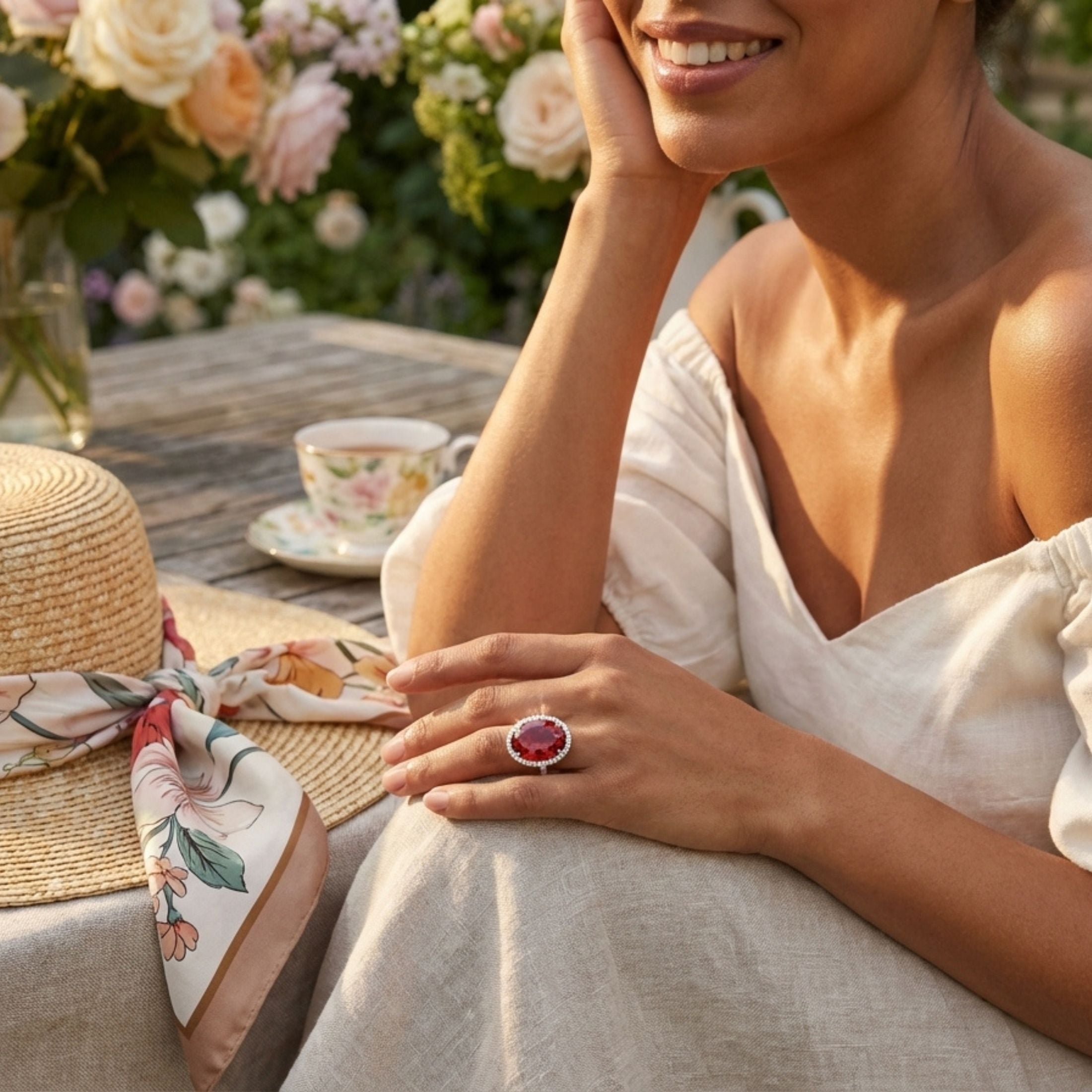 Rosé Ombre Oval 15.49 Carat Pink Brown Tourmaline Halo Ring in Platinum Leviev Rings GIA Certified, GIA Certified Diamond Ring, High Jewelry, Leviev, Leviev Ring, Leviev Signature, Natural Diamond, Natural Diamond Ring, Natural Diamonds, Oval Tourmaline Ring, Pink Brown Tourmaline, Platinum, Rings, Solitaire, Solitaire Ring, Statement Ring, Tourmaline, Tourmaline & Diamonds, Tourmaline Ring, Women's Jewelry, Women's Ring Leviev 