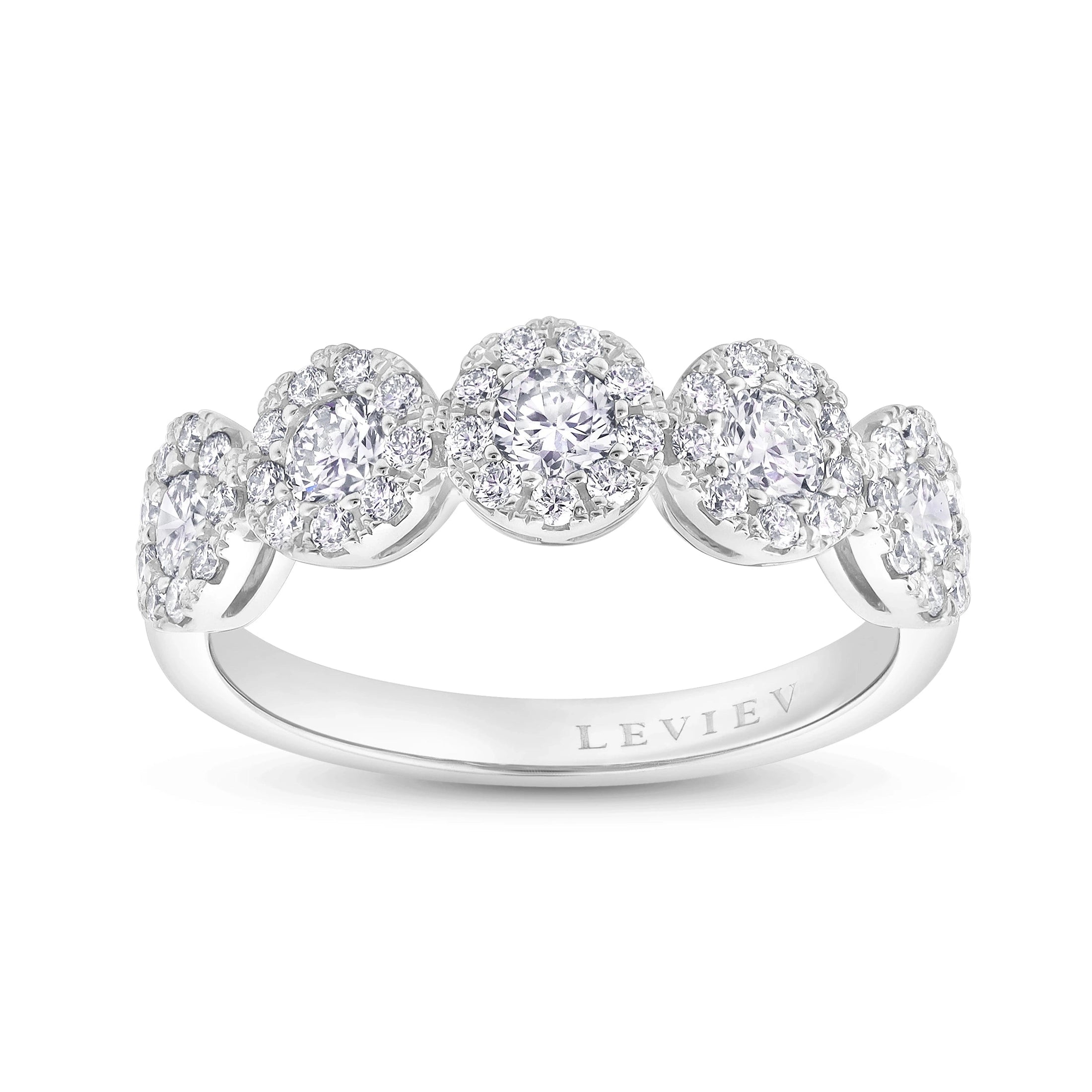 Timeless Flower Petal 1.0 Carat Diamond Ring in 18K Gold Leviev Rings 18k Gold Ring, 18k White Gold, 18k White Gold Ring, Diamond Shared Prong Ring, Diamond Stackable Ring, Flower Petal White Diamond Ring, Leviev, Leviev Ring, Leviev Signature, Luxury Diamond Ring, Luxury Ring, Natural Diamond Ring, Rings, Shared Prong Ring, Stackable Ring, White Diamond Ring, White Diamond Stackable Ring, White Gold, White Gold & Diamond, White Gold & Diamond Ring, White Gold Ring, White Gold Women's Ring, Wome