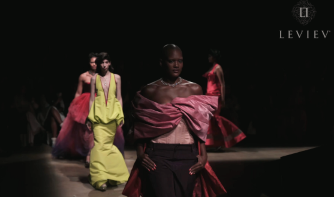 WATCH | Leviev Diamonds x Bach Mai Spring / Summer 2025