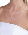 'Aurora Brilliance' 18K Rose Gold Diamond Necklace, 2.59 CT - Leviev