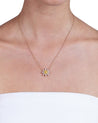 'Aurora Brilliance' 18K Rose Gold Diamond Necklace, 2.59 CT - Leviev