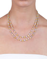 'Celeste Élan' Diamond Necklace - Leviev
