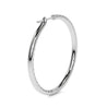 Diamond Hoop Earrings, 32MM, 1.75ct - Leviev