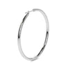 Diamond Hoop Earrings, 38MM, 2.19ct - Leviev