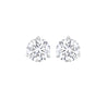 Diamond Stud Earrings, 6 CT - Earrings - Leviev Diamonds