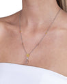 'Divine Luminescence' 18K Platinum Diamond Necklace, 1.79 CT - Leviev