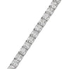 Emerald Cut Diamond Tennis Bracelet, 19.5 CT - Bracelets - Leviev Diamonds