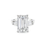 'Enchanted Twilight' Platinum Diamond Ring, 7.54 CT - Rings - Leviev