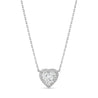 'Endless Love' Pendant, 4 CT - Necklaces - Leviev Diamonds