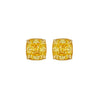 'Golden Sunlit' Fancy Light Yellow Diamond Stud, 5.6 CT - Earrings - Leviev Diamonds