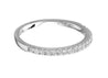 Half Eternity Diamond Band - Rings - Leviev Diamonds