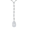 'LEVIEV Capella' Multi Fancy Shape Necklace, 40 CT - Necklaces - Leviev Diamonds