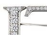 LEVIEV Diamond Pin, 1.05 CT - Earrings - Leviev Diamonds