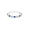 'Luminary Vow' Moissanite Engagement Ring - Leviev
