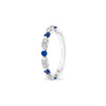 'Luminary Vow' Moissanite Engagement Ring - Leviev
