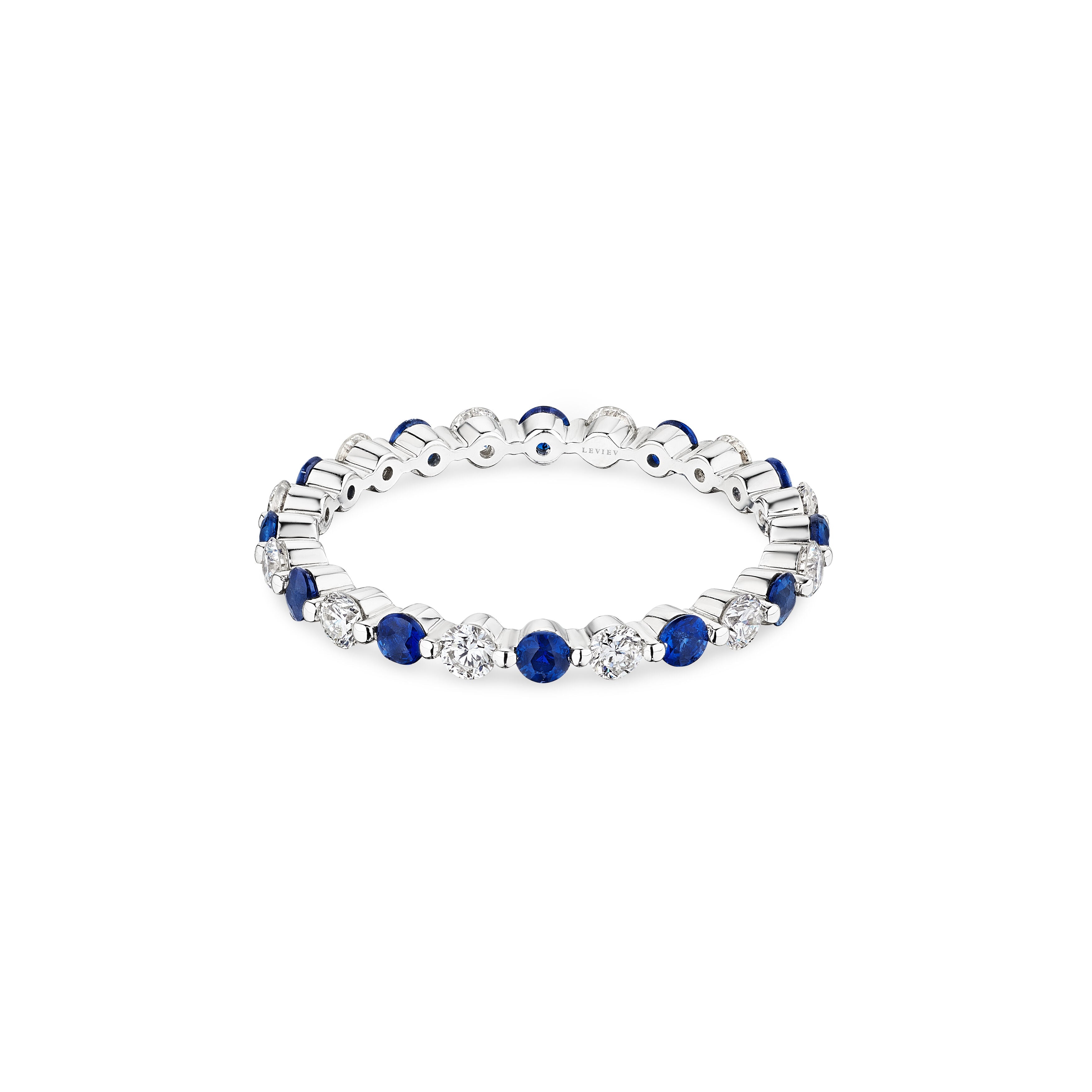 'Luna Élan' Diamond Ring - Leviev
