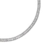 'Luna Étoilée' Diamond Pendant Necklace - Leviev