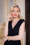 Multi - Shape Diamond Bracelet, 37 CT - Bracelets - Leviev