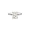 'Regal Luminescence' 18K White Gold Diamond Ring, 2.56 CT - Leviev