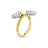 'Regal Luminescence' 18K Yellow Gold Diamond Ring, 2.33 CT - Leviev