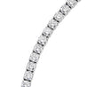 Round Cut Diamond Tennis Bracelet, 10 CT - Bracelets - Leviev Diamonds