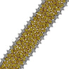 'Sovereign Glisten' 18K Yellow Gold Diamond Bracelet, 38.46 CT - Bracelets - Leviev