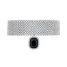 'Sovereign Luminescence' 18K White Gold Diamond Pendant, 106.04 CT - Leviev