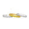 'Starlit Elegance' 18K Platinum Diamond Ring, 2.82 CT - Leviev
