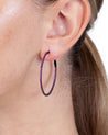 'Starlit Elegance' 18K White Gold Diamond Earring, 0.98 CT - Leviev