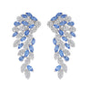 'Starlit Majesty' 18K White Gold Diamond Earrings, 18.07 CT - Leviev